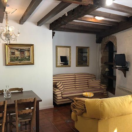Posada La Casona De Ucieda Exteriér fotografie