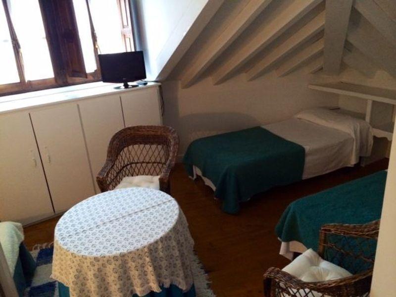 Posada La Casona De Ucieda Pokoj fotografie