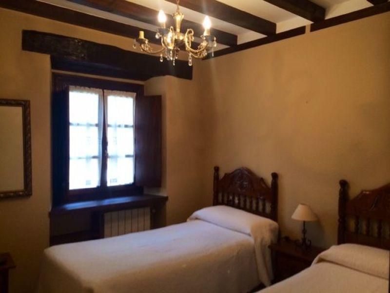 Posada La Casona De Ucieda Pokoj fotografie