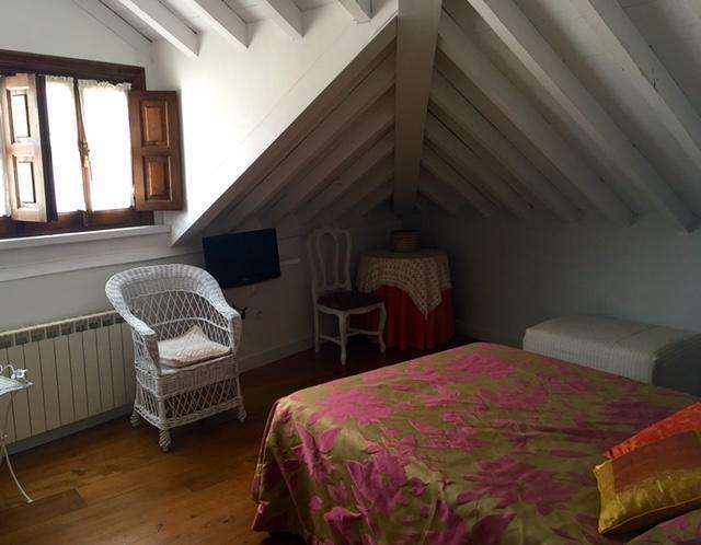 Posada La Casona De Ucieda Exteriér fotografie