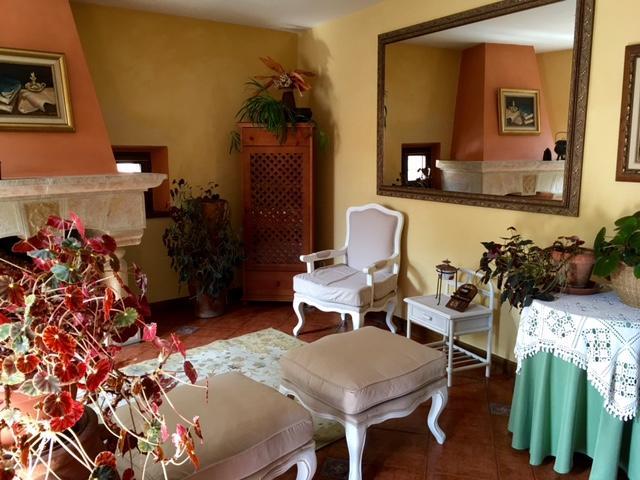 Posada La Casona De Ucieda Exteriér fotografie