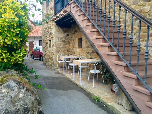 Posada La Casona De Ucieda Exteriér fotografie