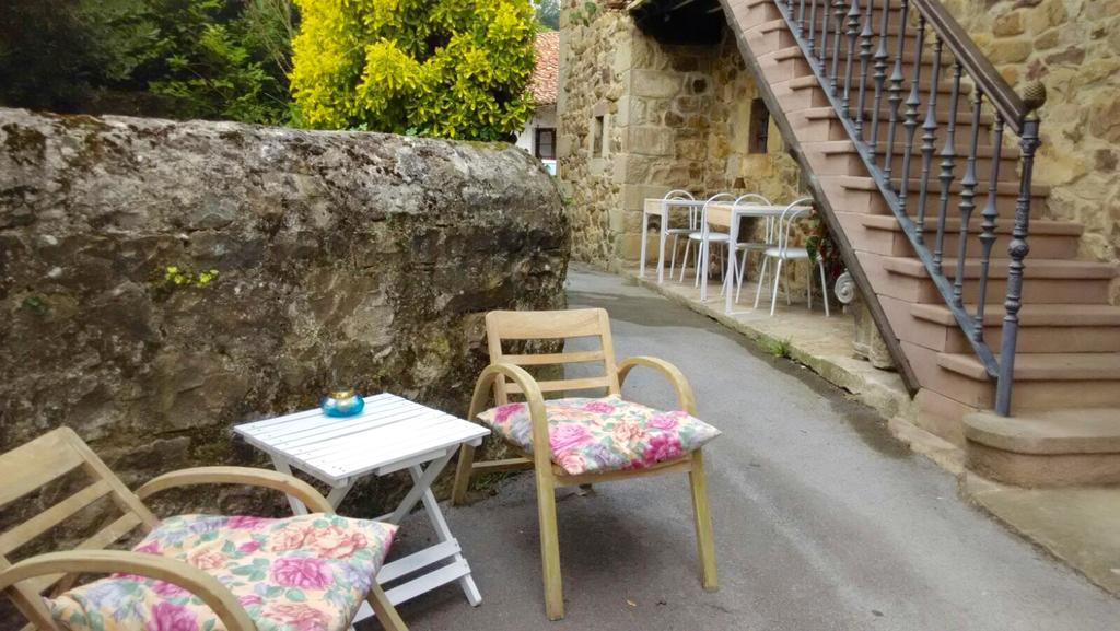 Posada La Casona De Ucieda Exteriér fotografie