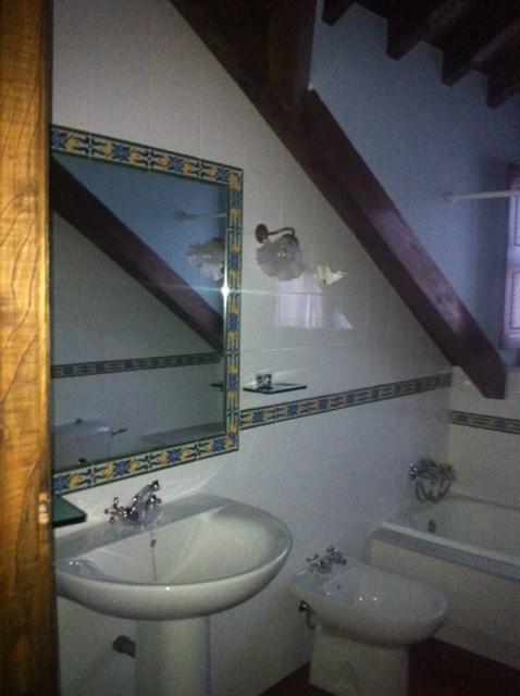 Posada La Casona De Ucieda Exteriér fotografie