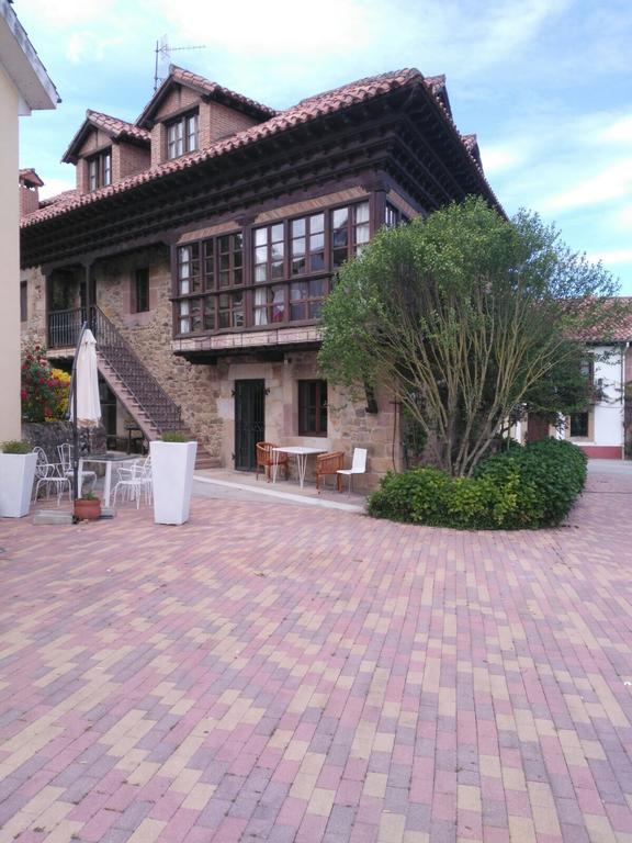 Posada La Casona De Ucieda Exteriér fotografie