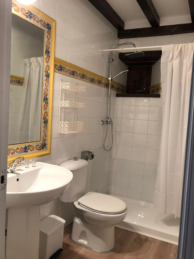 Posada La Casona De Ucieda Exteriér fotografie