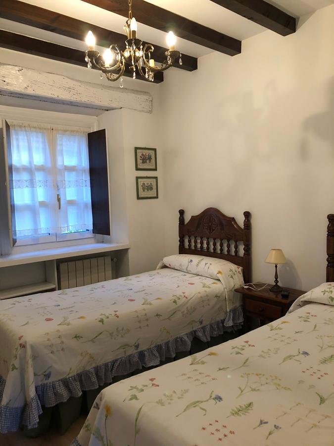 Posada La Casona De Ucieda Exteriér fotografie